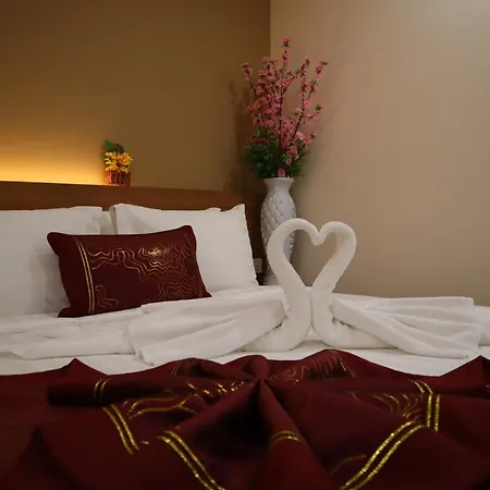 Yangon Hotel 57